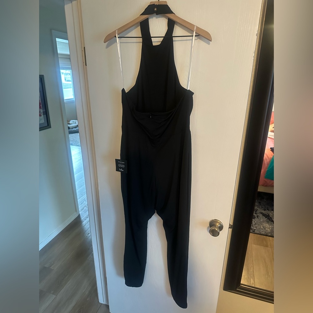 Black Jumpsuit